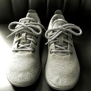 Allbirds Merino Wool Running Shoes Money Green